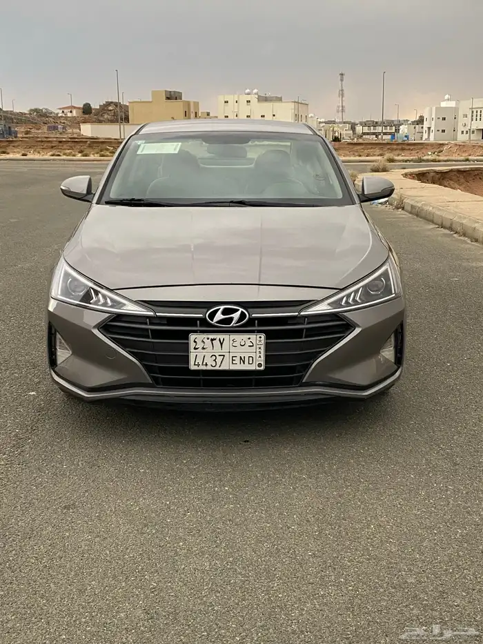 هونداي النترا 2020 0