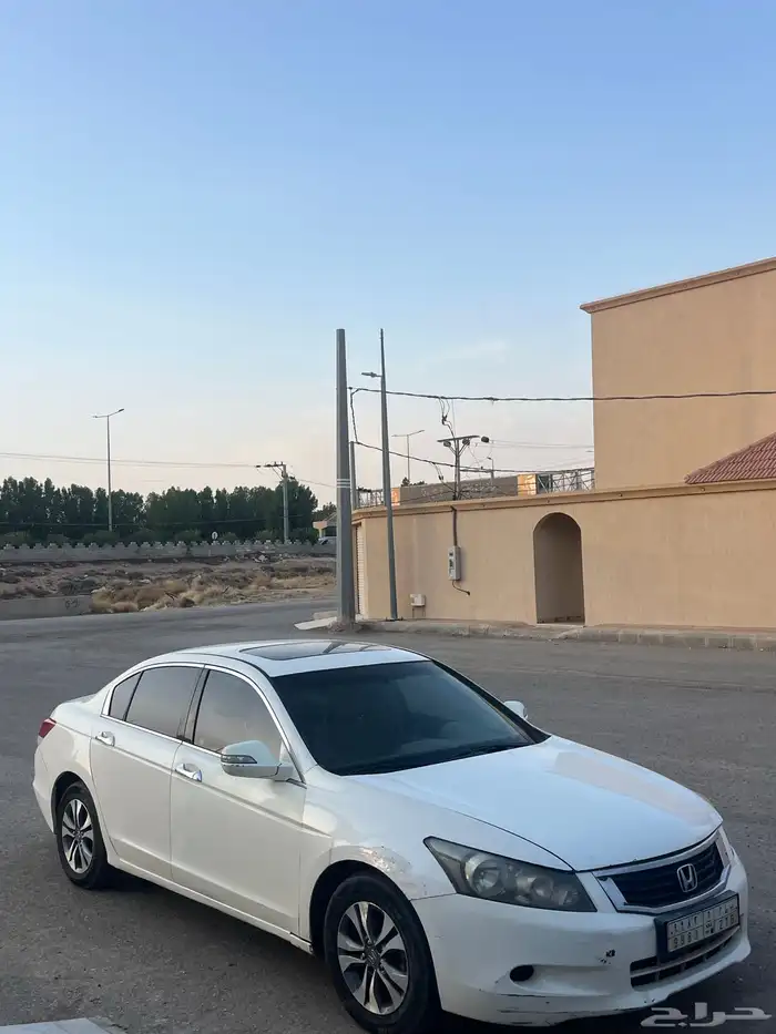 كورد هوندا 2008 1
