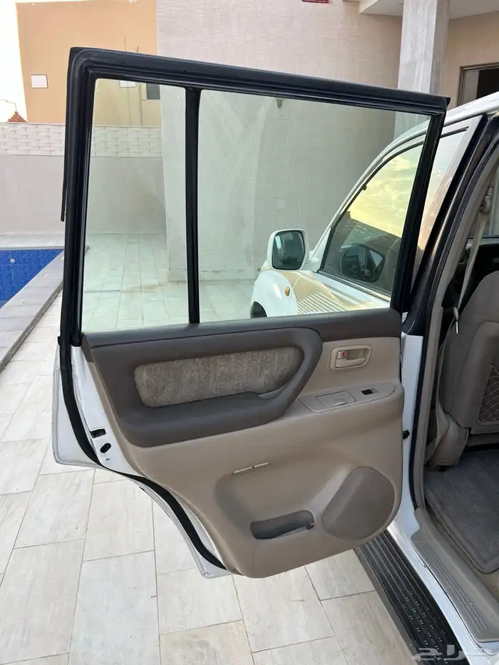 لاندكروزر 1999فطيمي VXR-1 (قير عادي) 30