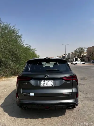 شانجان cs75plus index