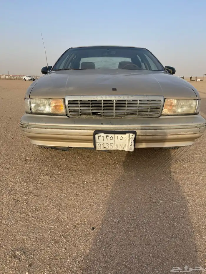 كابريس LTZ 1996 للبيع 9