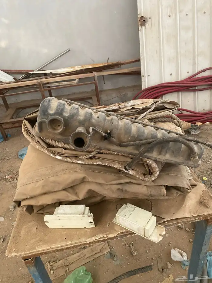 رديتر صغير البي نحاس شرط 1
