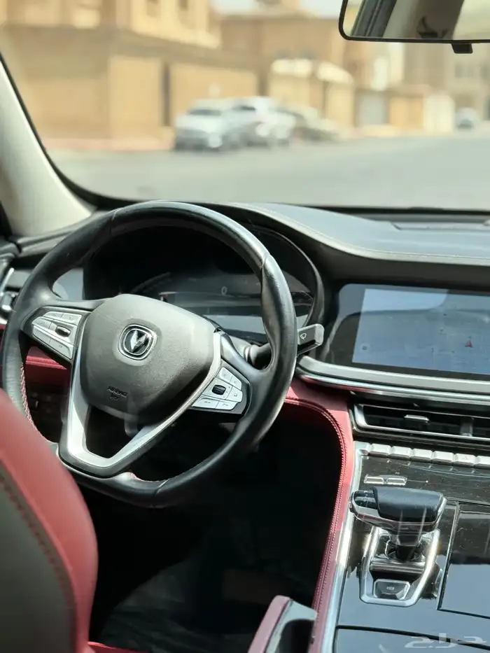 للبيع جيب شانجان CS85 اسود 2022 24