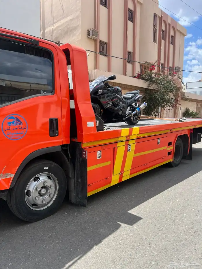 سطحة الرياض الى جدة تبوك الدمام ابها المدينة القريات القصيم 3