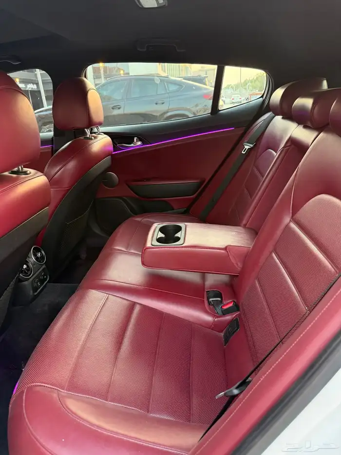ستينجر GT 2018 V6 12