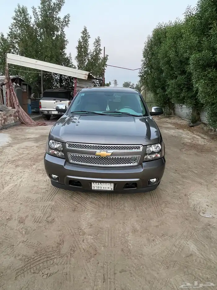 للبيع تاهو 2011 6