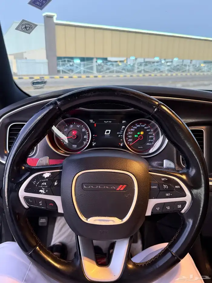 تشارجر 2015 RT HEMI 10