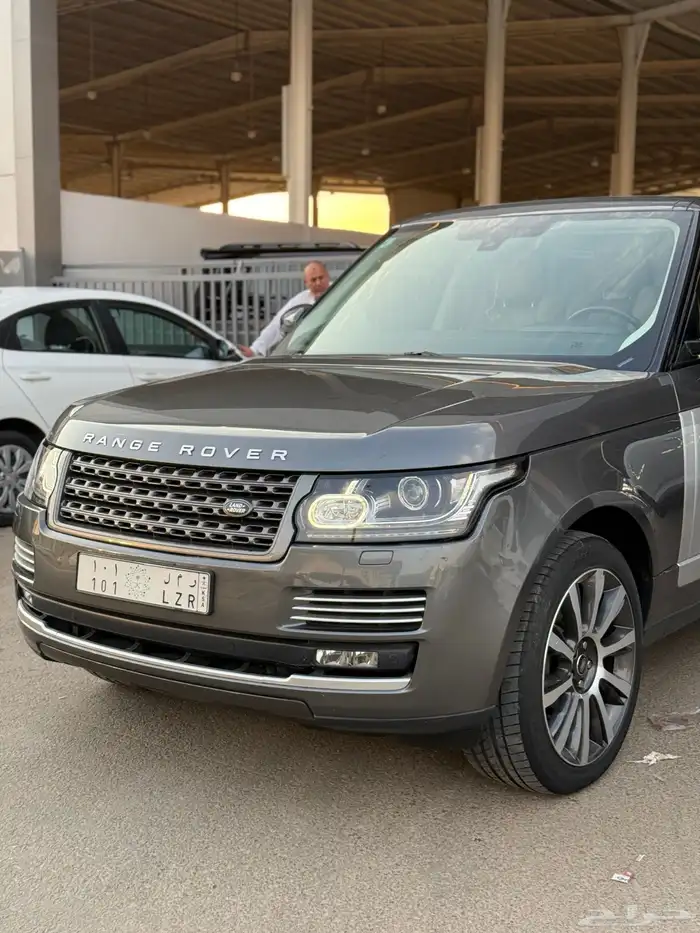 رنج روفر 2014 HSE 3