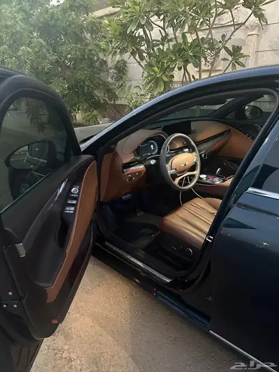 جنسس g80 بريستيج 2024 للبيع index