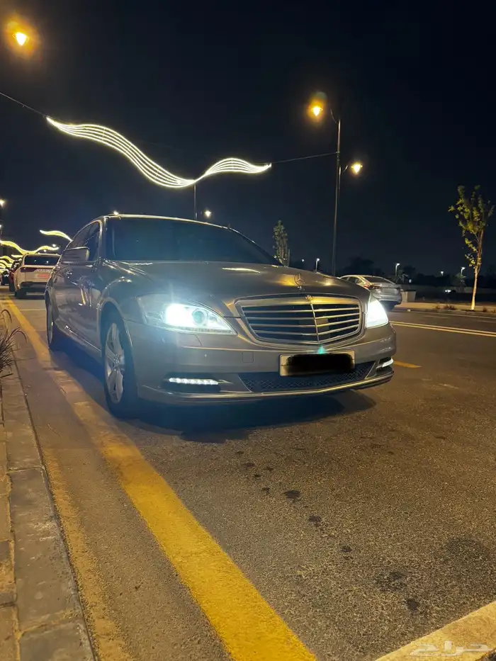 مرسيدس بانوراما 2010 1
