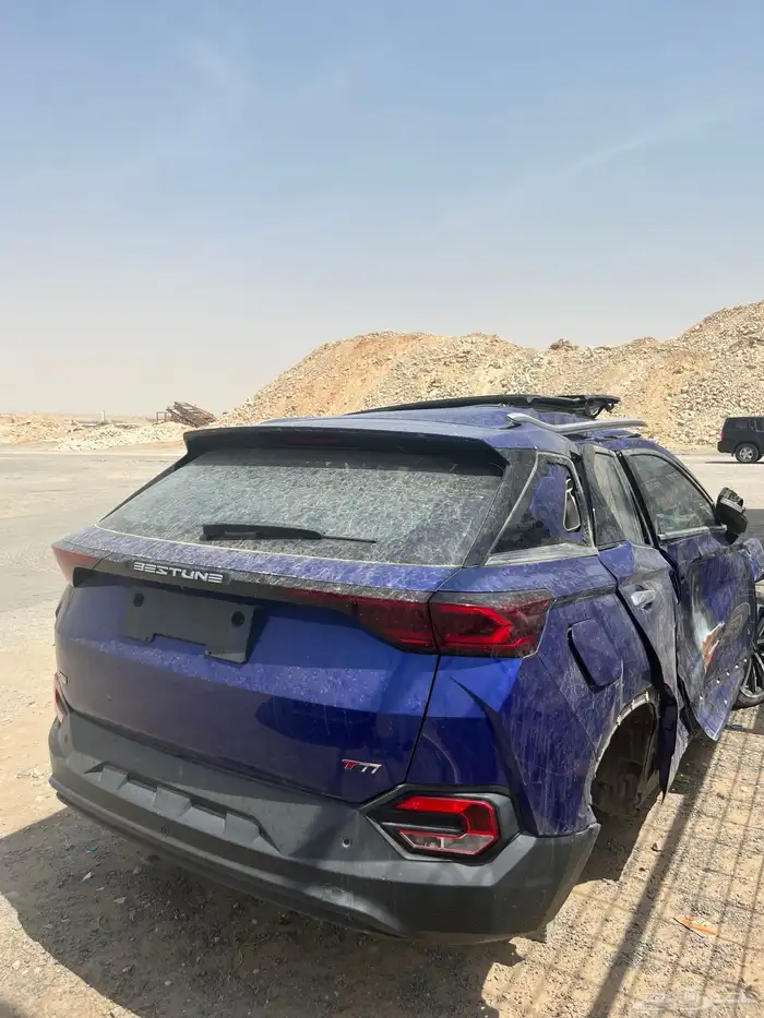 فاو T77 قطع غيار 1