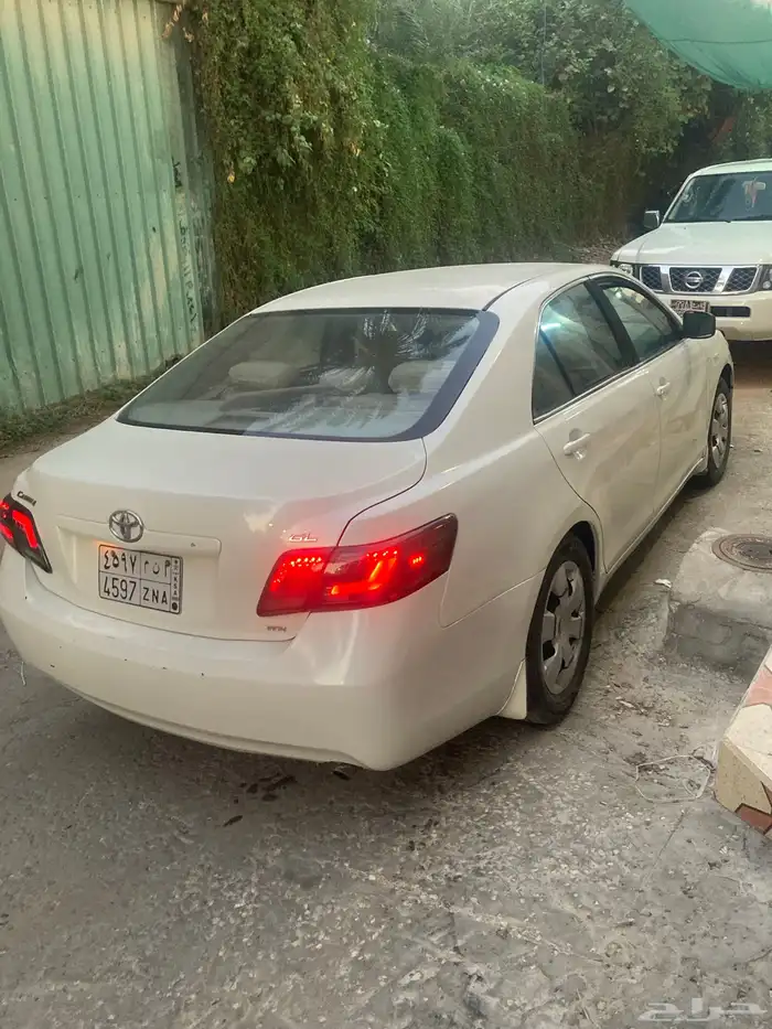 كامري2007 2
