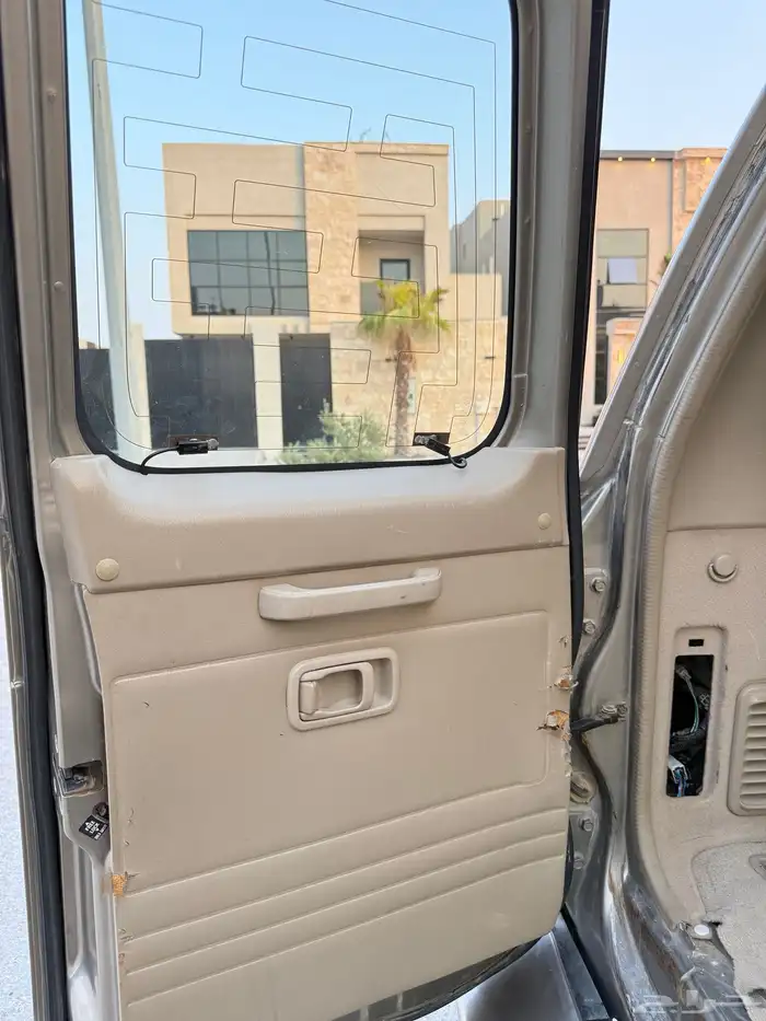 باترول نيسان 99 GL 16