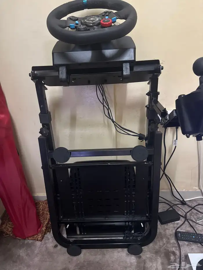 دركسون او طاره قيادة Logitech G29 3