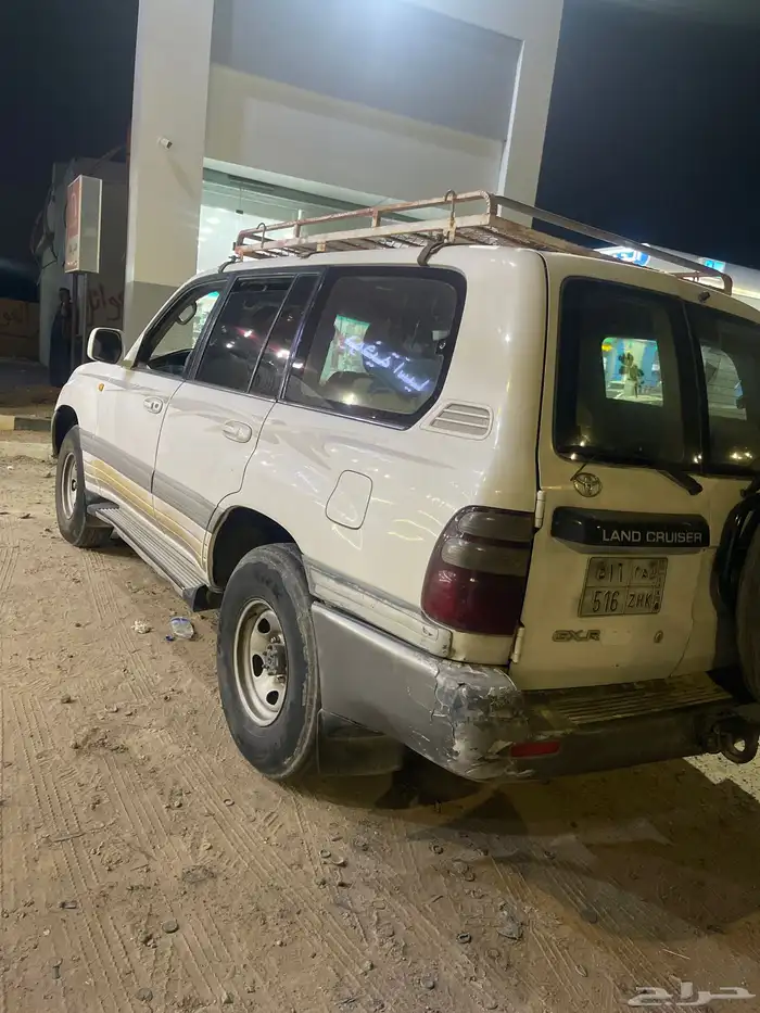 صالون GXR 2003 ديزل 4