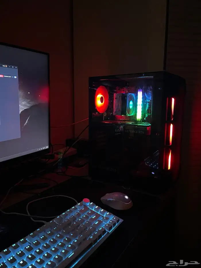 بي سي العاب- PC Gaming 3