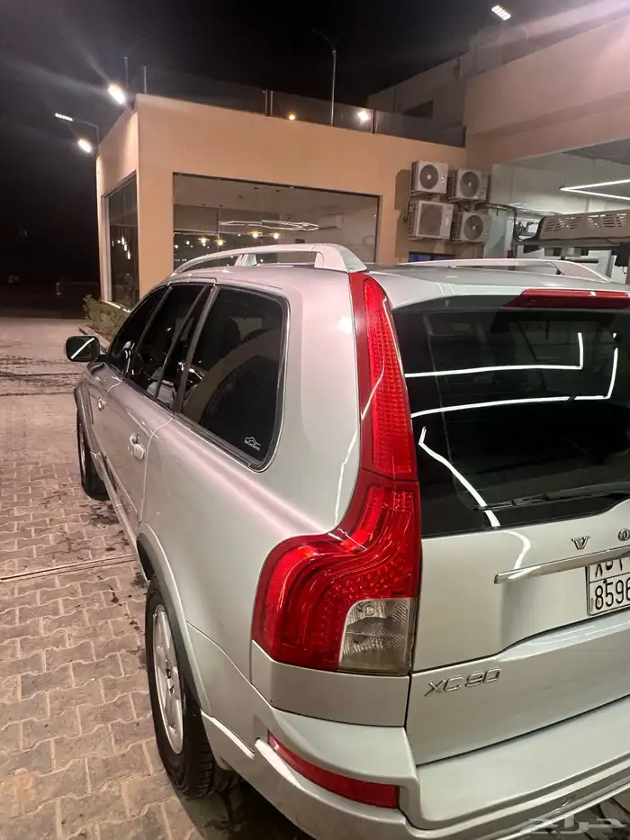 جيب فولفو XC90 2012 2