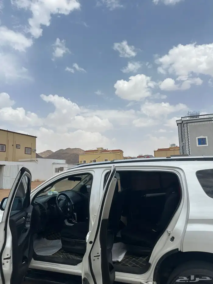 ايسوزو دمكس ديزل 3