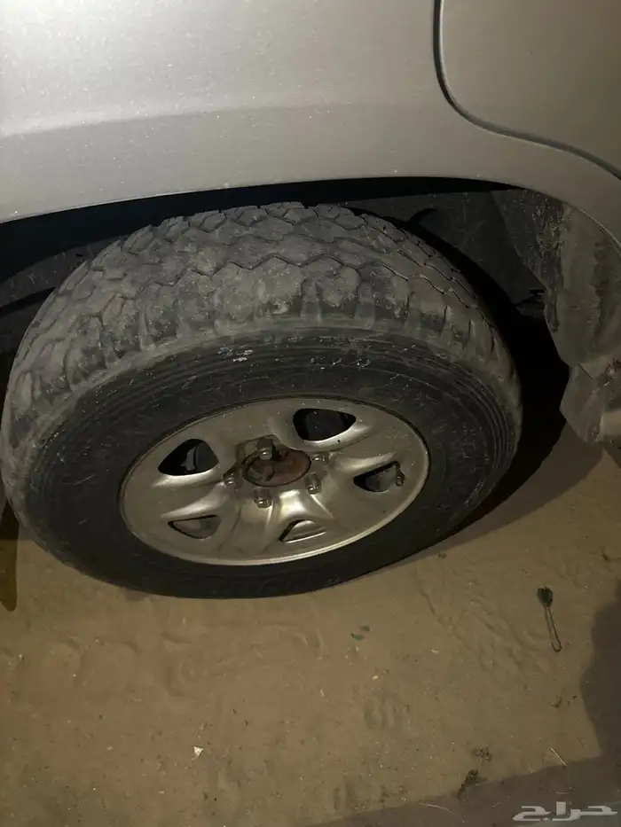 كفرات دنلوب حجري 17 4