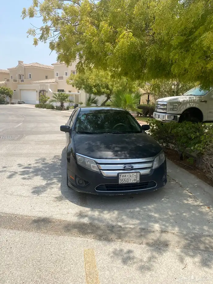 فورد فيوجن 2010 1