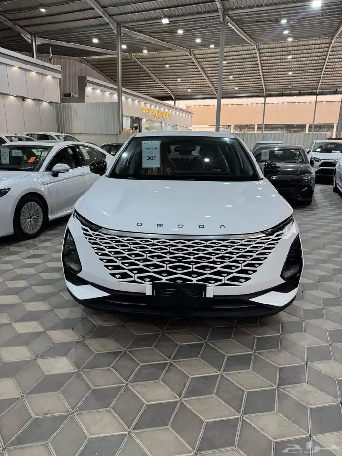 شيري اومودا C5 - ستاندر - سعودي - 2025 0