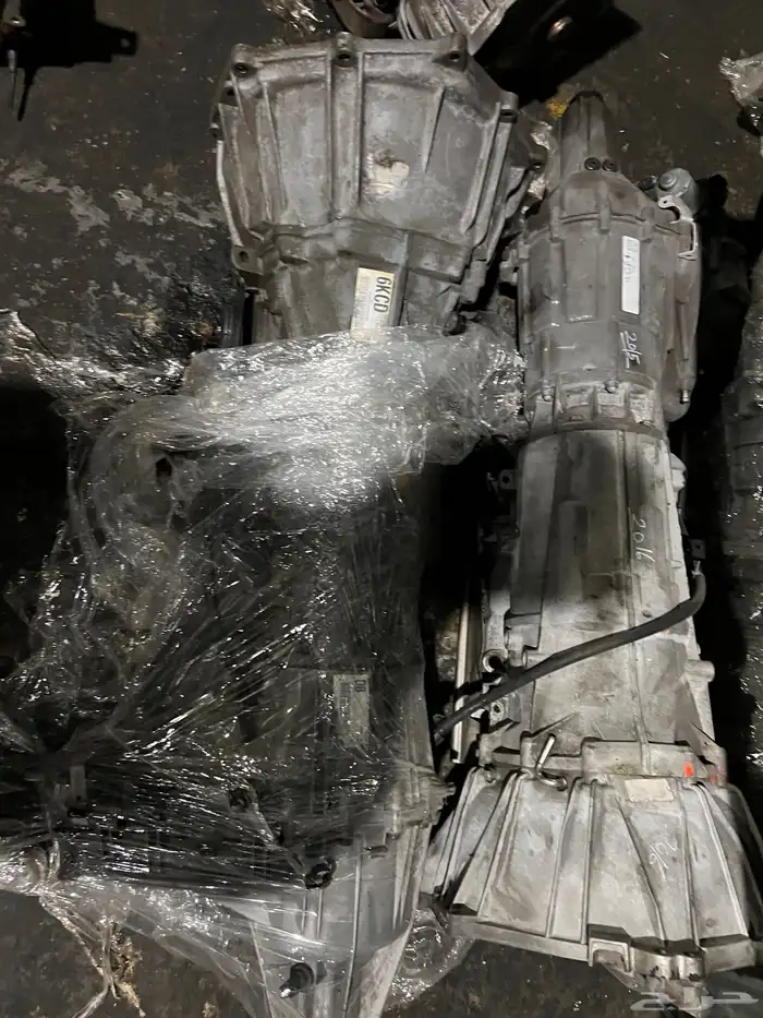 قيرات كابرس سيرا سلفرادو تاهو يوكن ضمان سنه 2