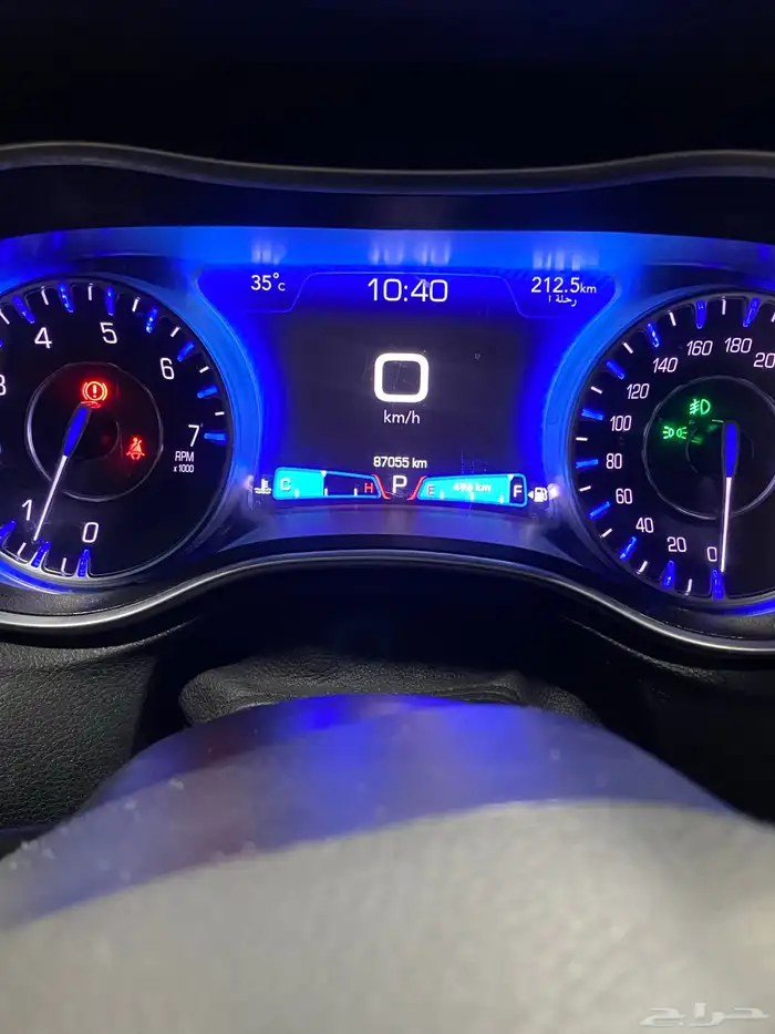 كرايزلر 300 لمتد 2021 86km 11