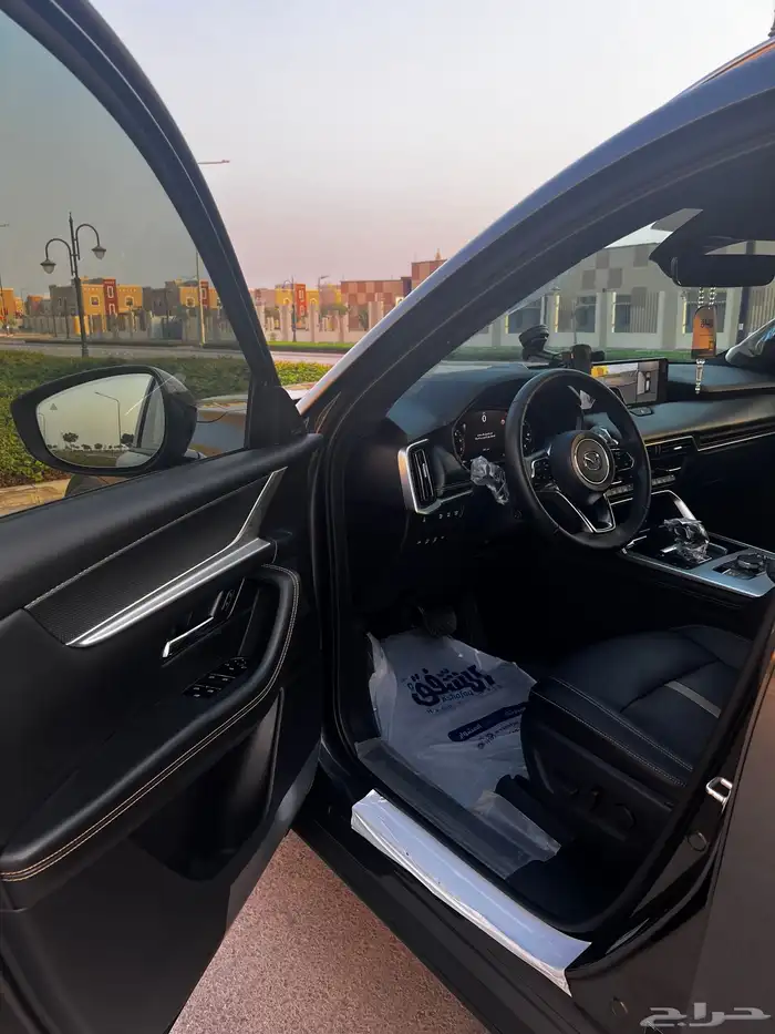 مازدا CX-90 high 10