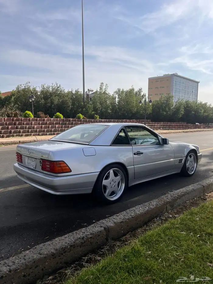 sl 500 4