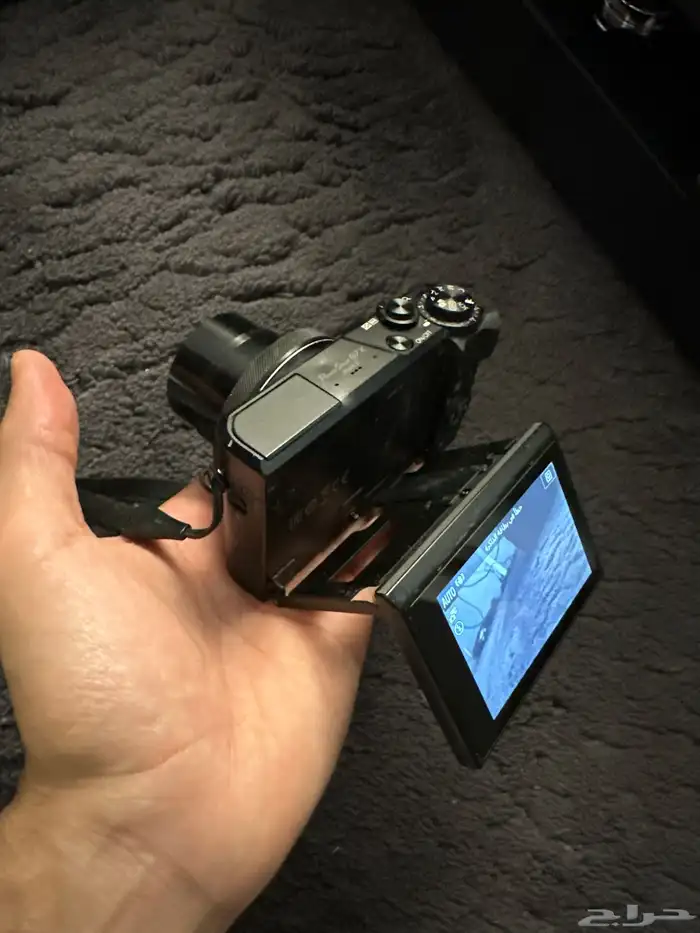للبيع كاميرا كانون g7x ii 3