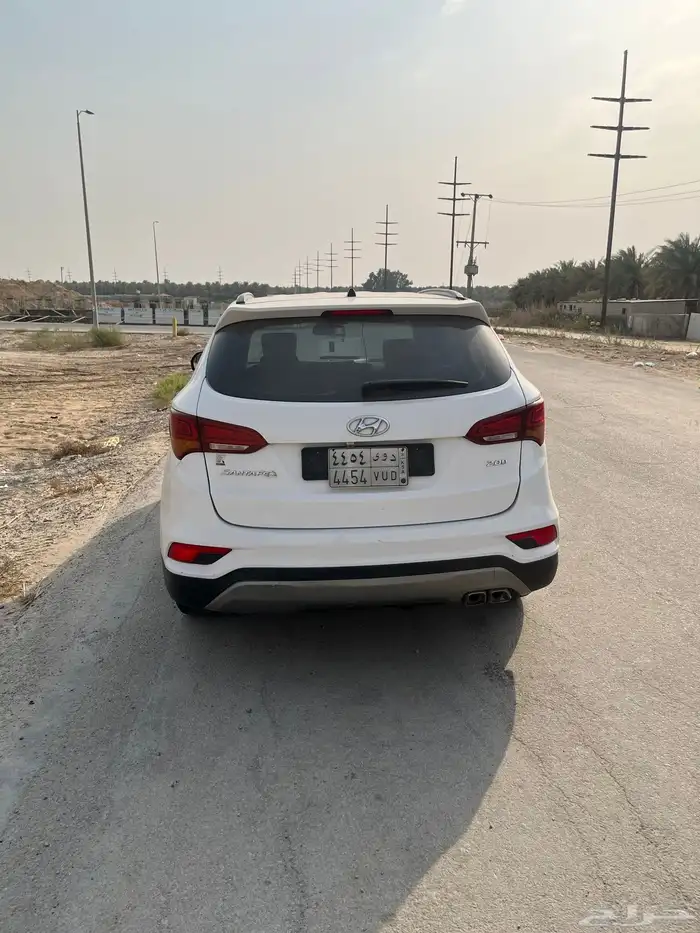 هيونداي سنتافي 2018 3
