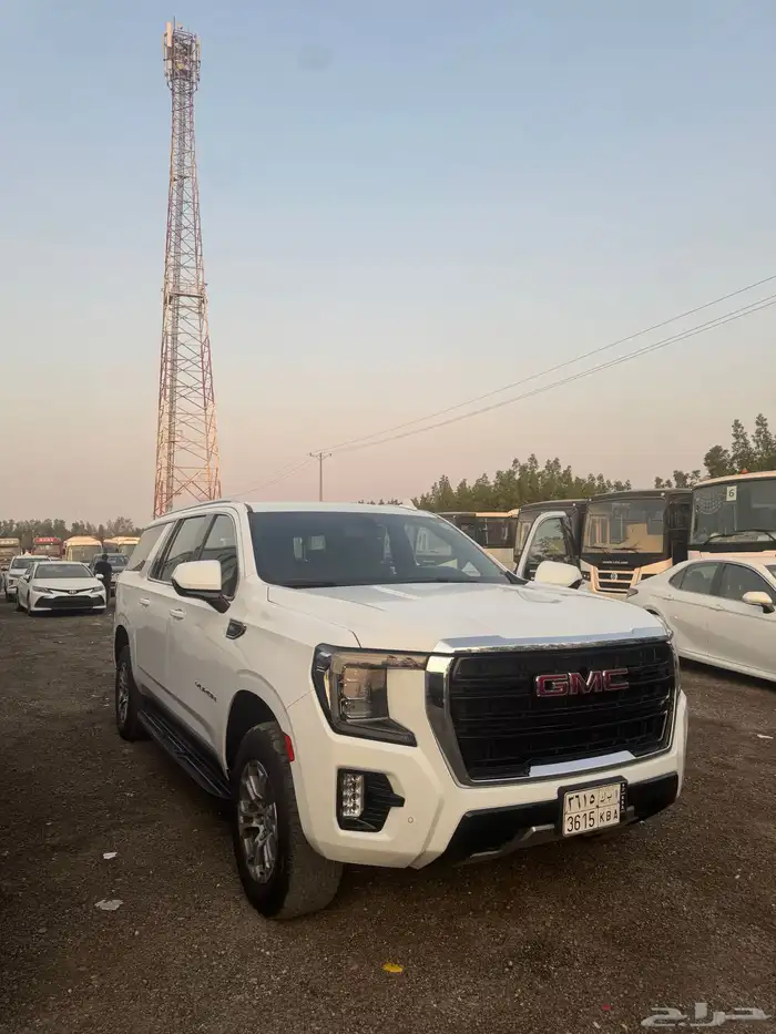 يوكن XL 2022 SLE بدون دبل 0