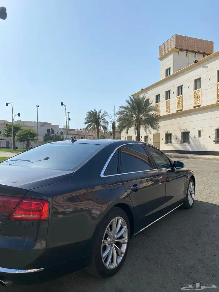 اودي A8 لارج للبيع 3