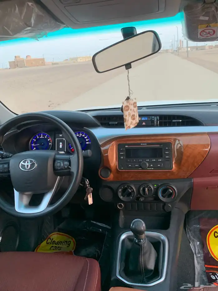 للبيع هايلكس 2