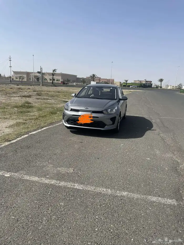 كيا ريو 2021 0