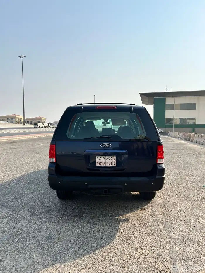فورد اكسبديشن 2004 بدون دبل 5