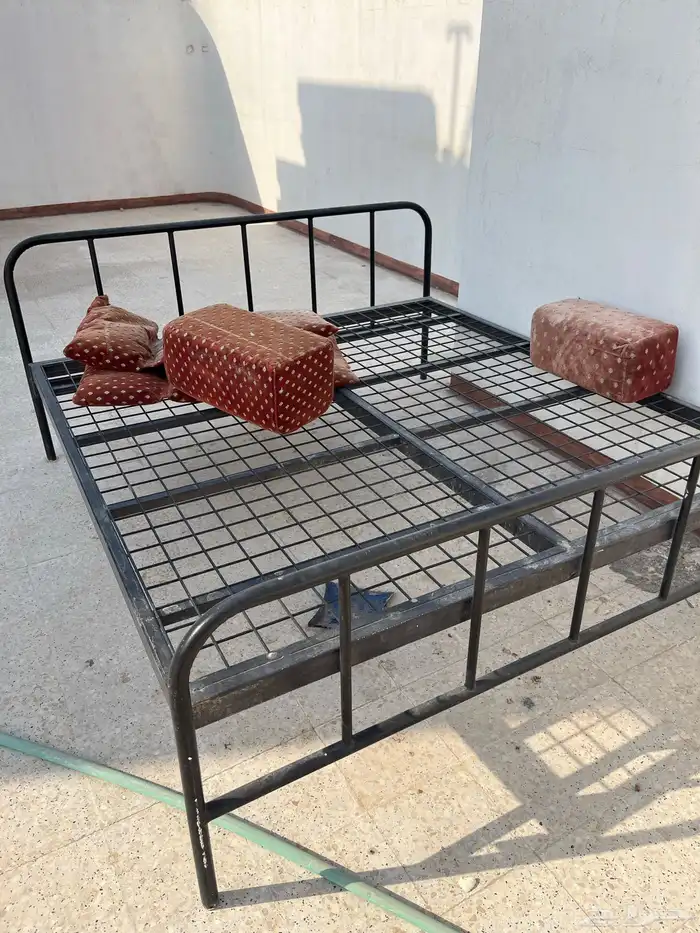 سرير جوزين قوي 1