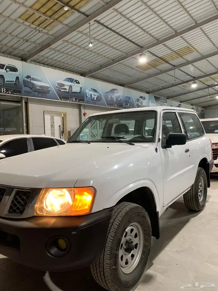 نيسان باترول ربع 2006 حكومى 1