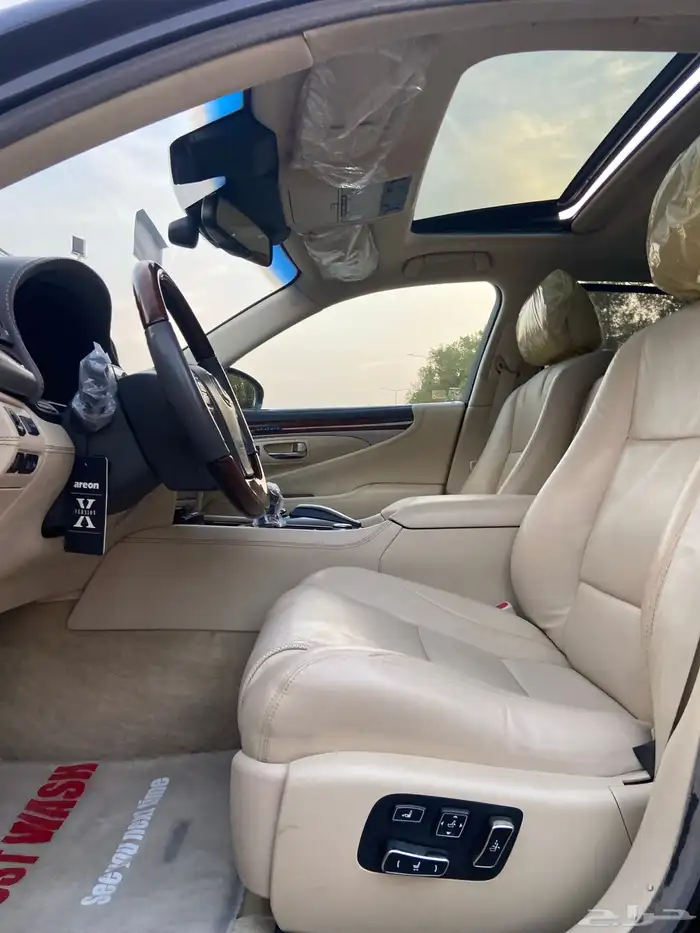 لكزس 2013 LS 460 22