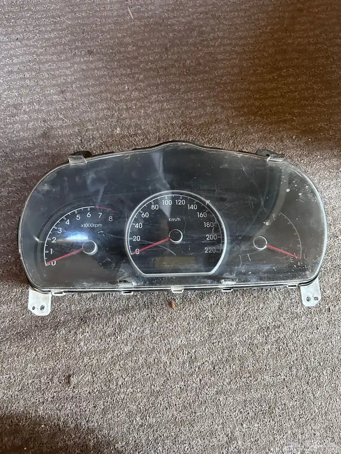 عداد سرعه الانترا 2010 0