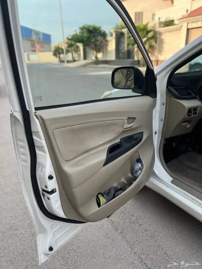 تويوتا أفانزا 2015 - Toyota Avanza 2015 10