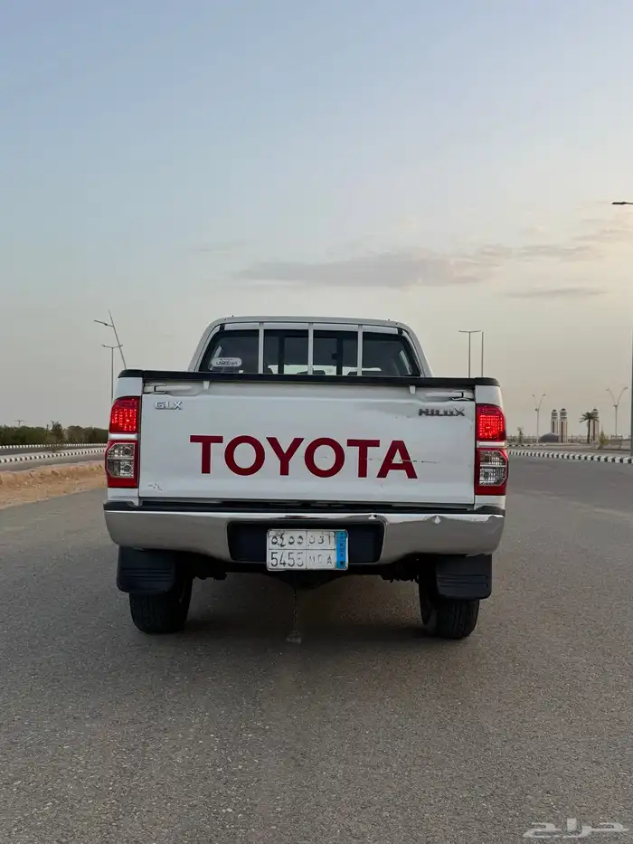 هايلوكس دبل2012 12