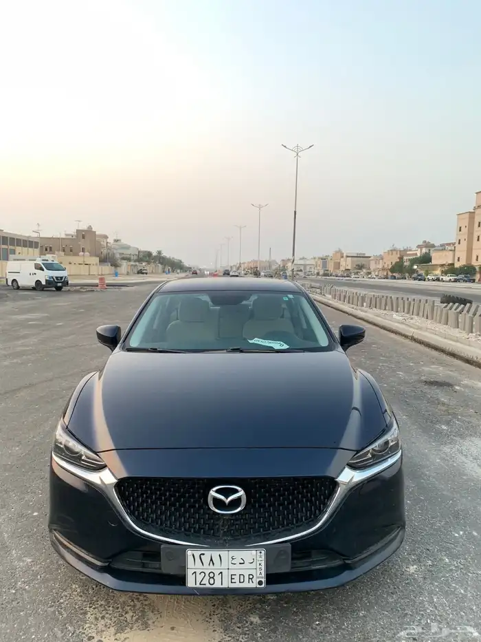 مازدا 6  2023 0