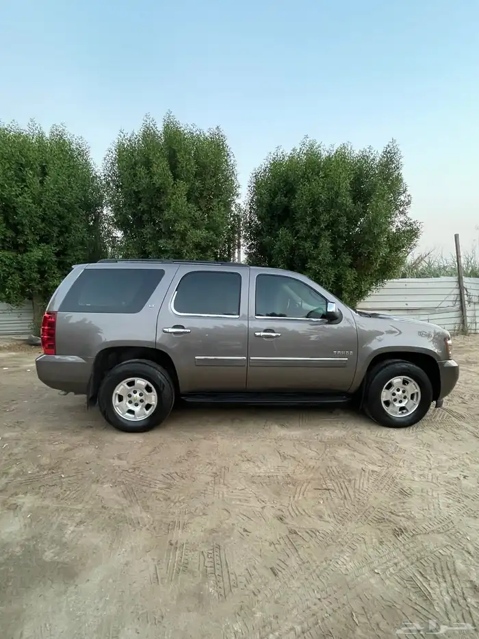 للبيع تاهو 2011 9