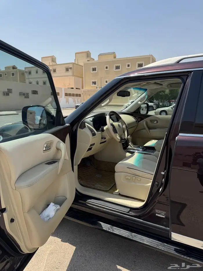باترول SE2 7