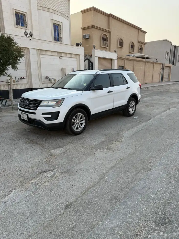 فورد اكسبلور 2016 دبل 0