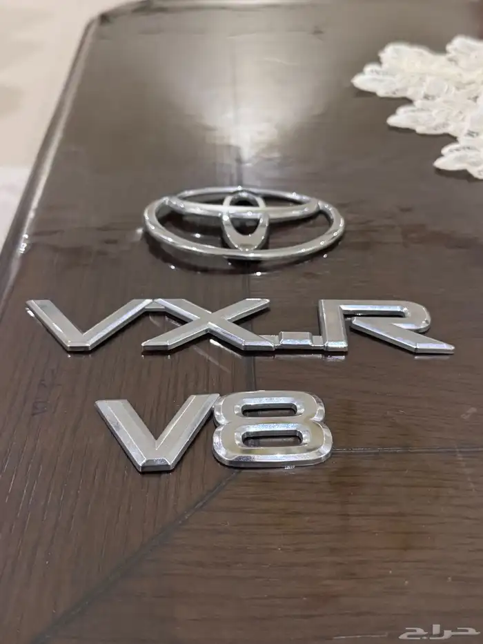 علامات تايوتا صالون Vxr 0
