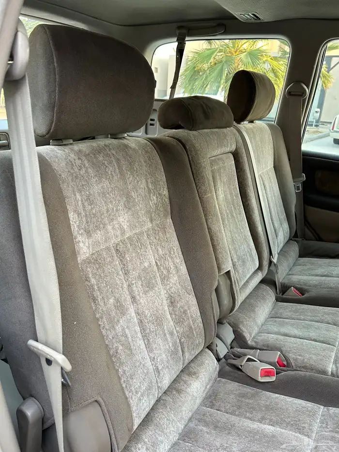لاندكروزر 1999فطيمي VXR-1 (قير عادي) 38