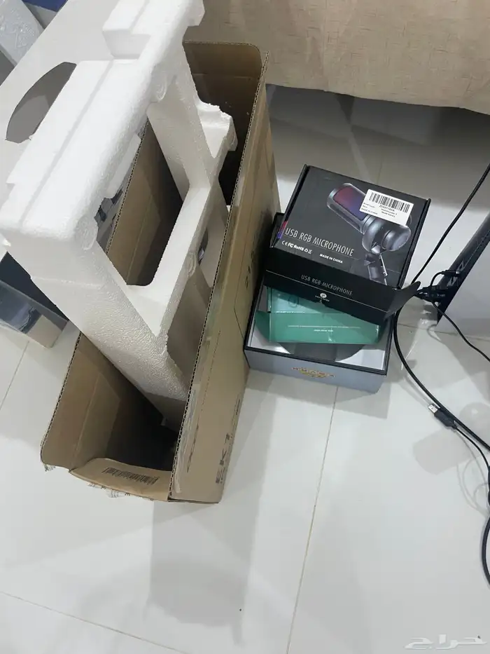 سوني فايف كامل ملحقاته 2