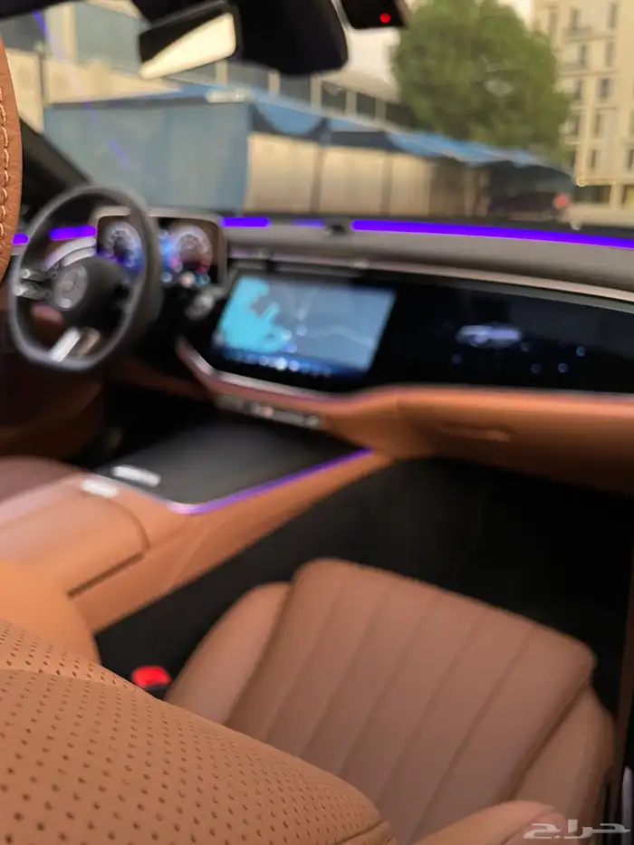 مرسيدس E300 2025 kit AMG 33